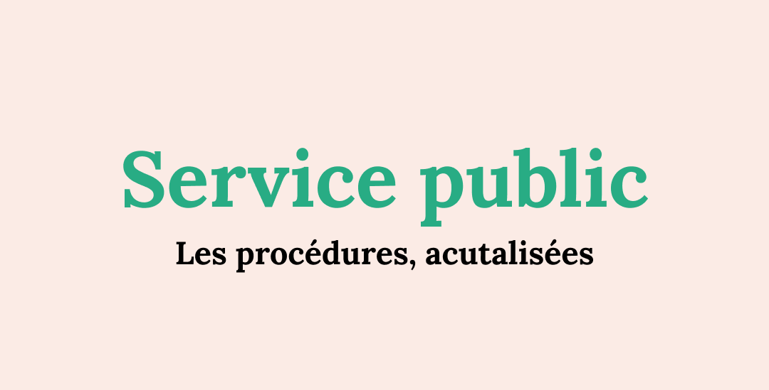 Service-Public.fr dans votre agent IA
